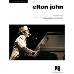 Elton John-Sheet Music-Hal Leonard-Logans Pianos