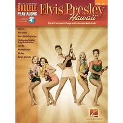 Elvis Presley-Sheet Music-Hal Leonard-Logans Pianos