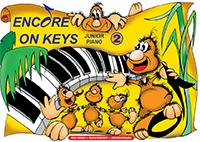 Encore On Keys - Junior Series Kit Level 2-Sheet Music-Accent Publishing-Logans Pianos