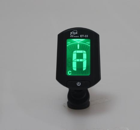 Eno ET-33 Chromatic Tuner-Guitar & Bass-Eno-Logans Pianos