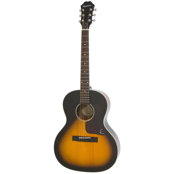 Epiphone EL-00 Pro Acoustic Electric Guitar-Guitar & Bass-Epiphone-Vintage Sunburst-Logans Pianos