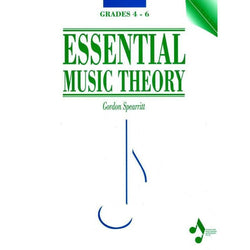 Essential Music Theory Answers Grades 4-6-Sheet Music-All Music Publishing-Logans Pianos
