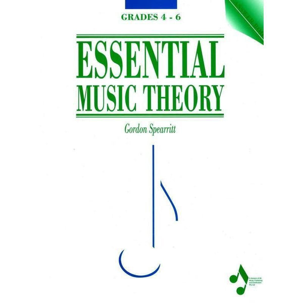 Essential Music Theory Answers Grades 4-6-Sheet Music-All Music Publishing-Logans Pianos