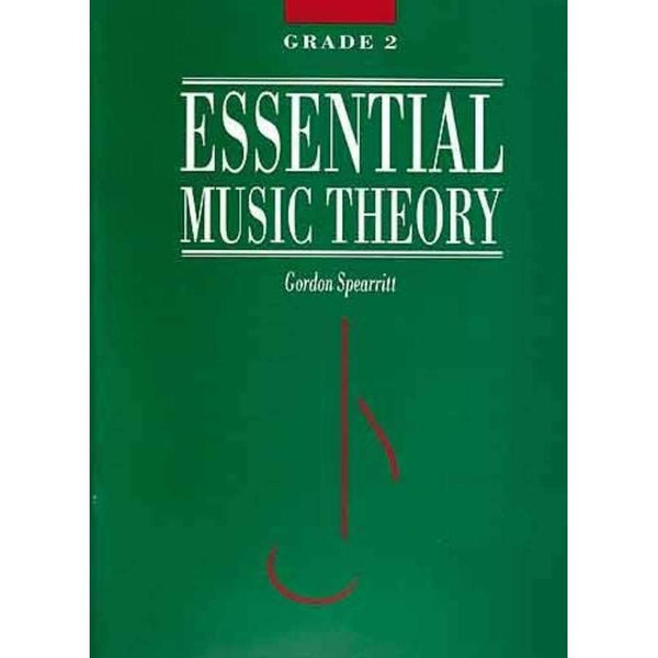 Essential Music Theory Grade 2-Sheet Music-All Music Publishing-Logans Pianos