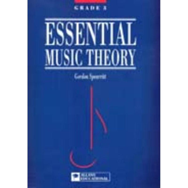 Essential Music Theory Grade 3-Sheet Music-All Music Publishing-Logans Pianos