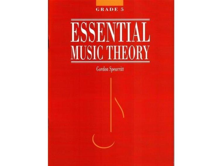 Essential Music Theory Grade 5-Sheet Music-All Music Publishing-Logans Pianos