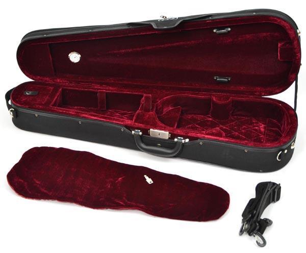 FPS Lightweight Arrow Viola Case-Orchestral Strings-FPS-15"-15.5"-Logans Pianos