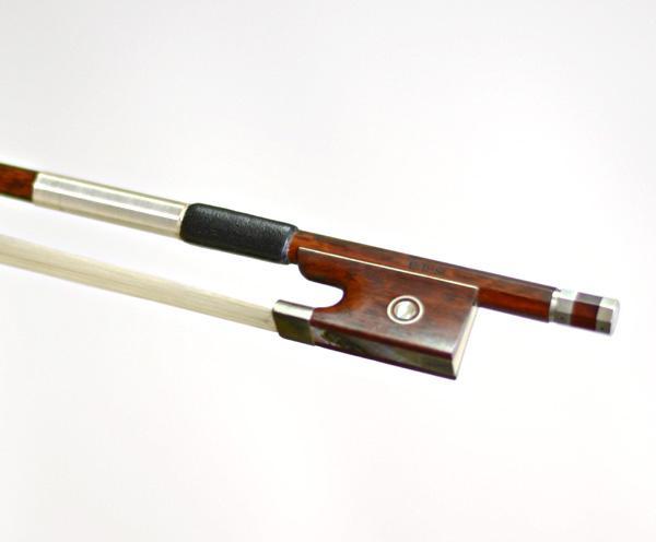 FPS Snakewood Violin Bow-Orchestral Strings-FPS-Logans Pianos