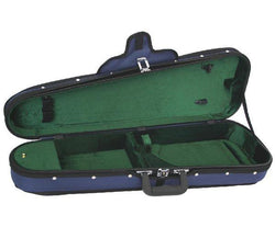 FPS Woodshell Suspension Shaped Viola Case-Orchestral Strings-FPS-16"-16.5"-Logans Pianos
