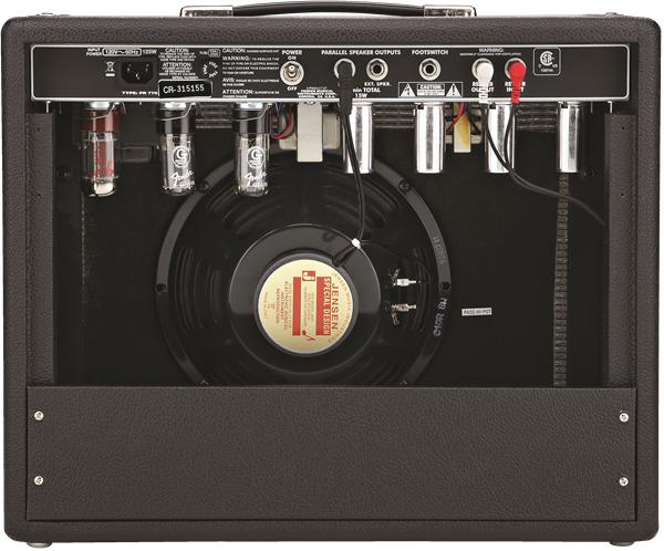 Fender '65 Princeton Reverb Guitar Amp-Guitar & Bass-Fender-Logans Pianos