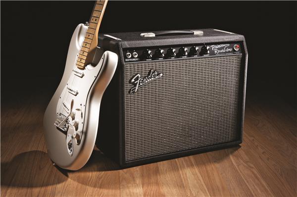 Fender '65 Princeton Reverb Guitar Amp-Guitar & Bass-Fender-Logans Pianos