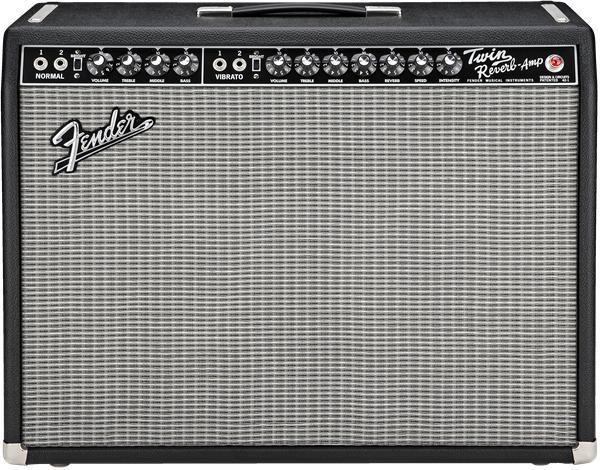 Fender '65 Twin Reverb Guitar Amp-Guitar & Bass-Fender-Logans Pianos