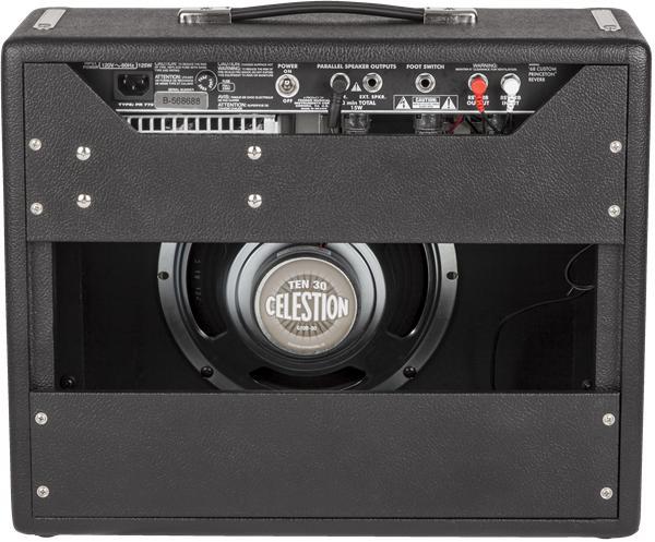 Fender '68 Custom Princeton Reverb Guitar Amp-Guitar & Bass-Fender-Logans Pianos