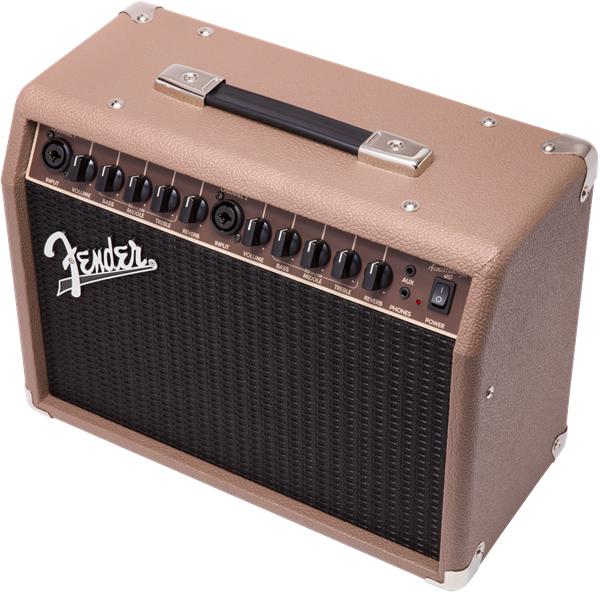 Fender Acoustasonic 40 Acoustic Guitar Amplifier-Guitar & Bass-Fender-Logans Pianos