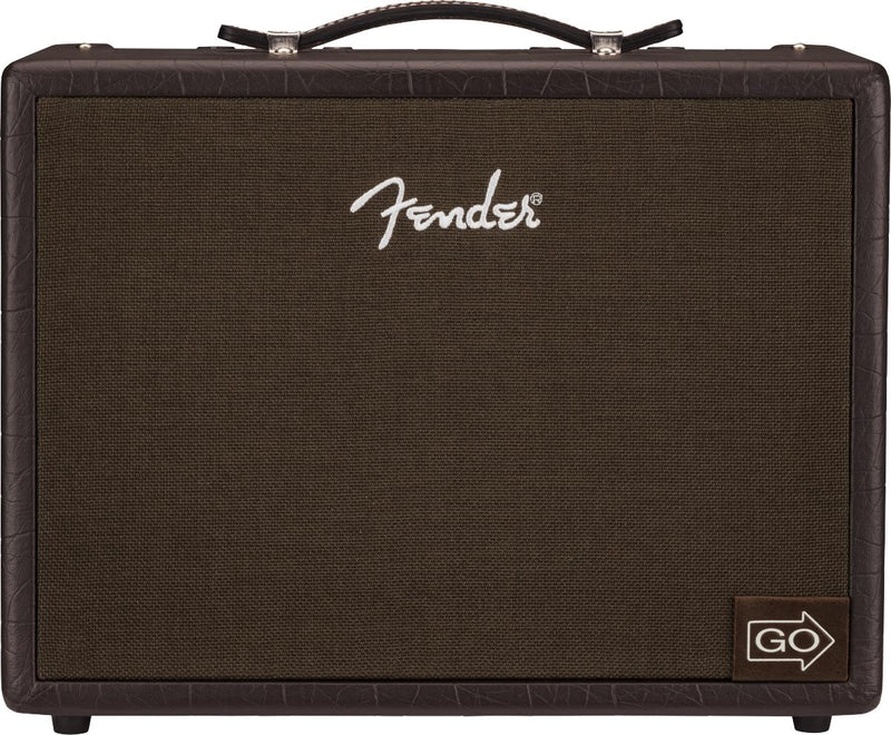Fender Acoustic Junior Go Guitar Amp-Guitar & Bass-Fender-Logans Pianos