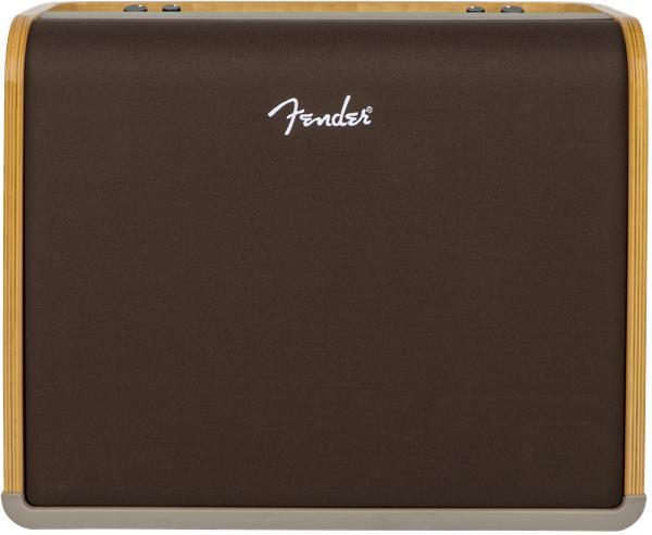 Fender Acoustic Pro Guitar Amp-Guitar & Bass-Fender-Logans Pianos