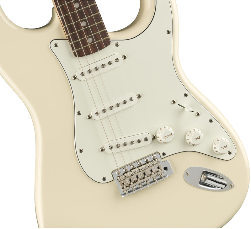 Fender Albert Hammond Jr Stratocaster Electric Guitar-Guitar & Bass-Fender-Logans Pianos