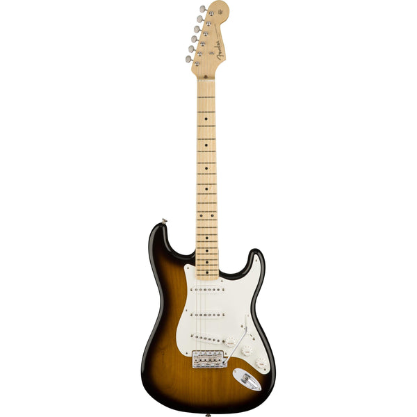 Fender American Original 50s Stratocaster Electric Guitar-Guitar & Bass-Fender-2-Color Sunburst-Logans Pianos