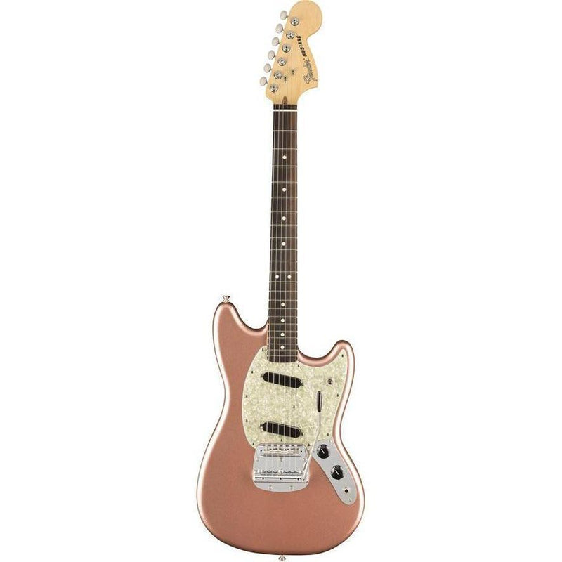 Fender American Performer Mustang Electric Guitar-Guitar & Bass-Fender-Penny-Logans Pianos