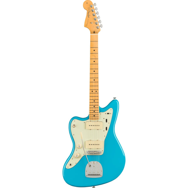 Fender American Professional II Jazzmaster Left Handed-Guitar & Bass-Fender-Rosewood-Mercury-Logans Pianos