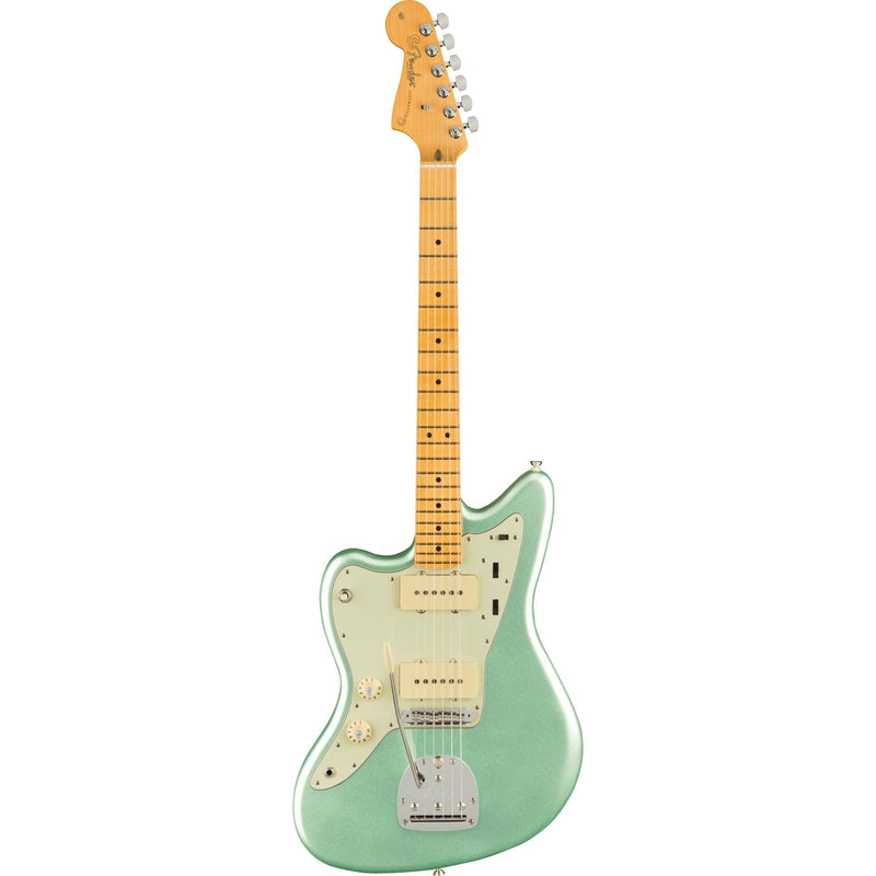 Fender American Professional II Jazzmaster Left Handed-Guitar & Bass-Fender-Rosewood-Mercury-Logans Pianos