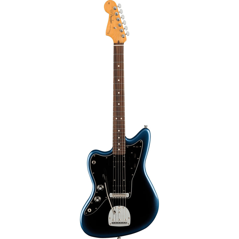 Fender American Professional II Jazzmaster Left Handed-Guitar & Bass-Fender-Rosewood-Mercury-Logans Pianos