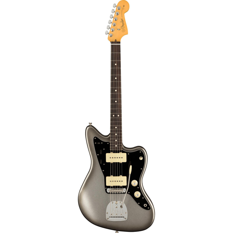 Fender American Professional II Jazzmaster-Guitar & Bass-Fender-Rosewood-3-Colour Sunburst-Logans Pianos