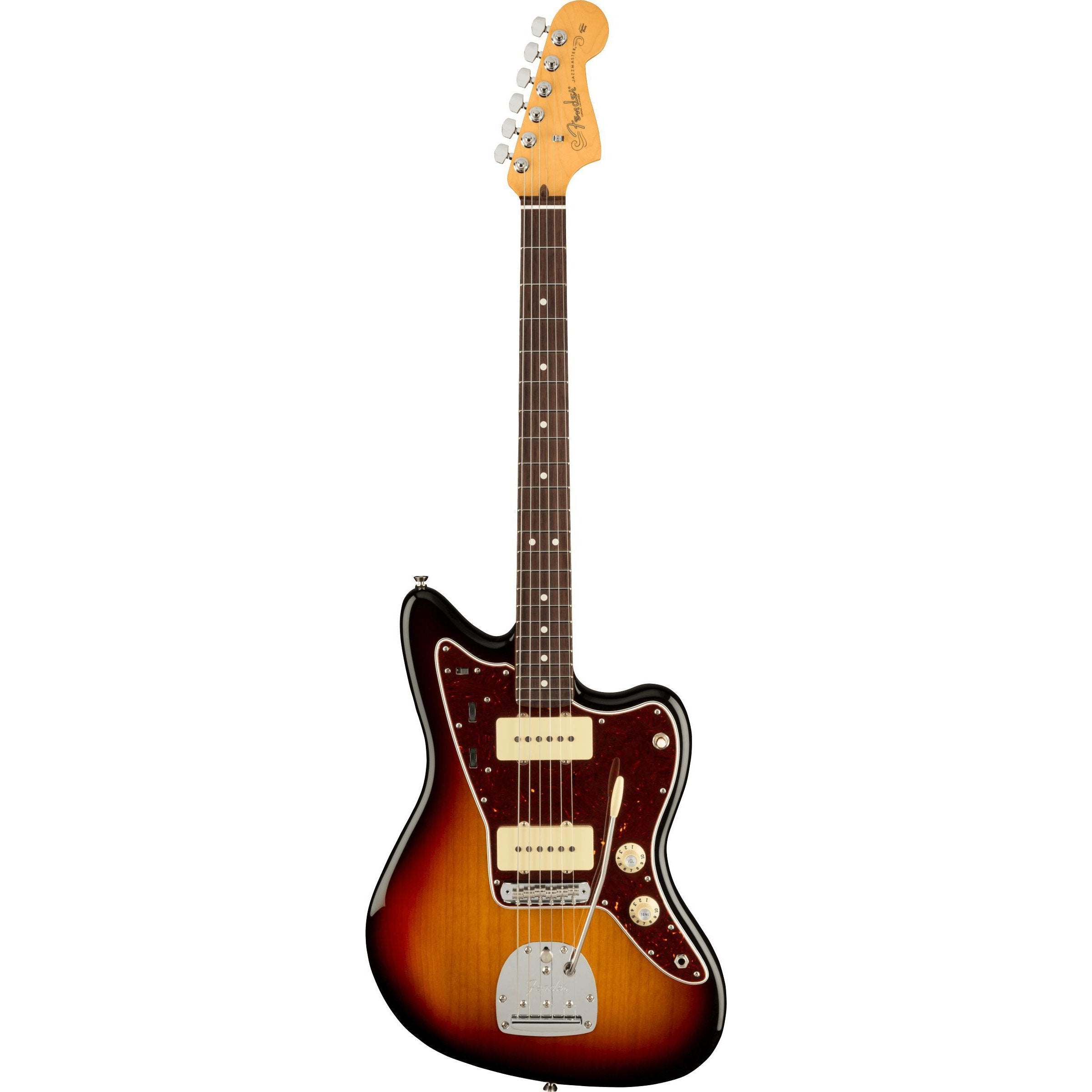 Fender American Professional II Jazzmaster - Logans Pianos