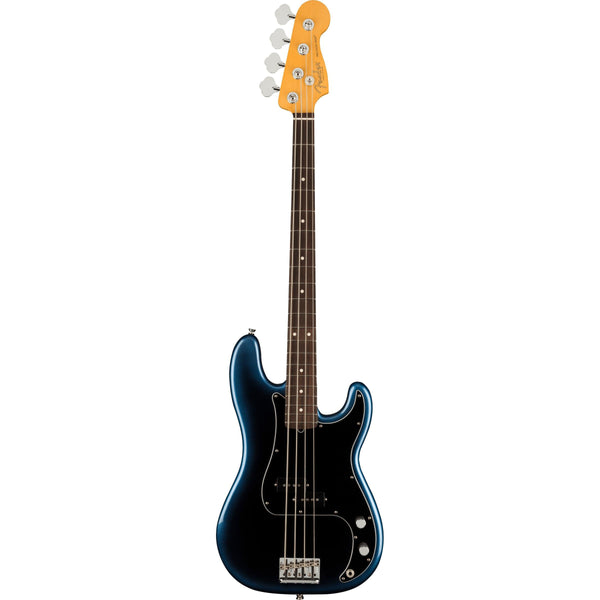 Fender American Professional II Precision Bass-Guitar & Bass-Fender-Rosewood-Olympic White-Logans Pianos