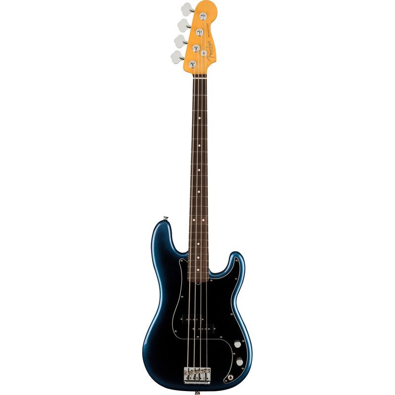 Fender American Professional II Precision Bass-Guitar & Bass-Fender-Rosewood-Olympic White-Logans Pianos