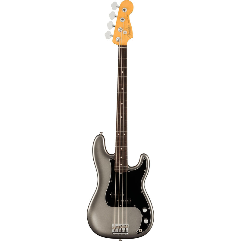 Fender American Professional II Precision Bass-Guitar & Bass-Fender-Rosewood-Olympic White-Logans Pianos