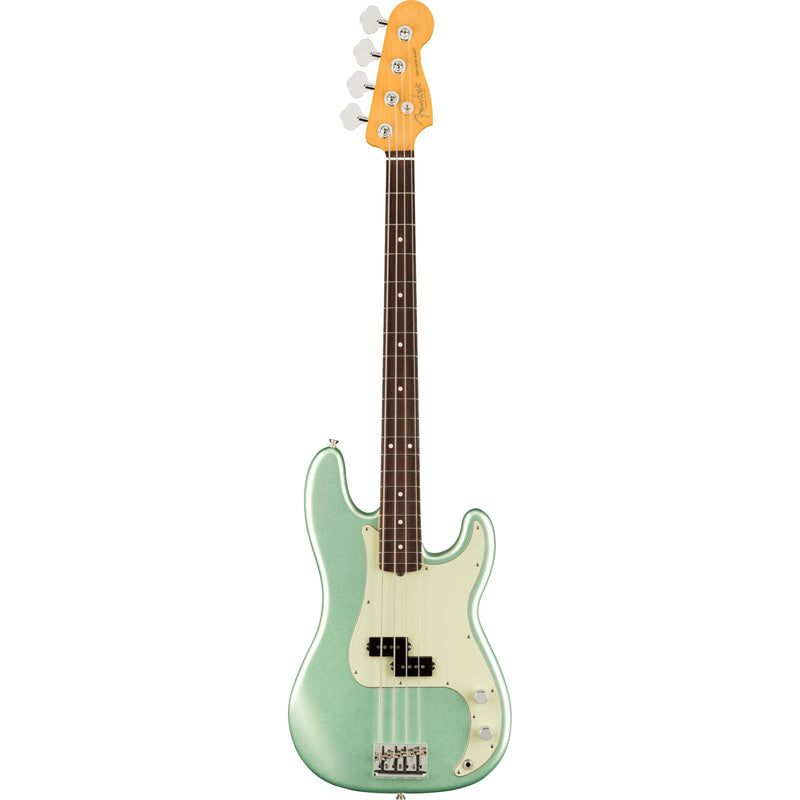 Fender American Professional II Precision Bass-Guitar & Bass-Fender-Rosewood-Olympic White-Logans Pianos