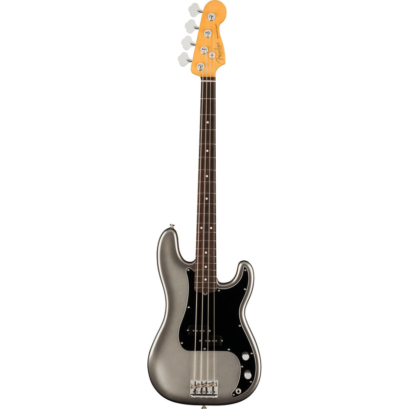 Fender American Professional II Precision Bass-Guitar & Bass-Fender-Rosewood-Mercury-Logans Pianos