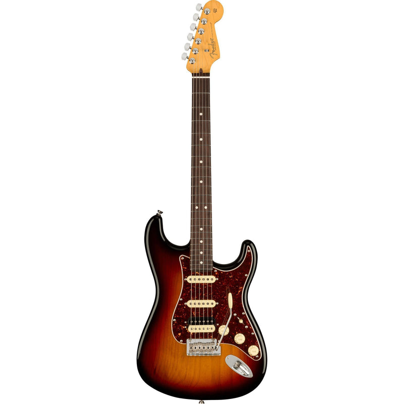 Fender American Professional II Stratocaster HSS-Guitar & Bass-Fender-Rosewood-Mercury-Logans Pianos