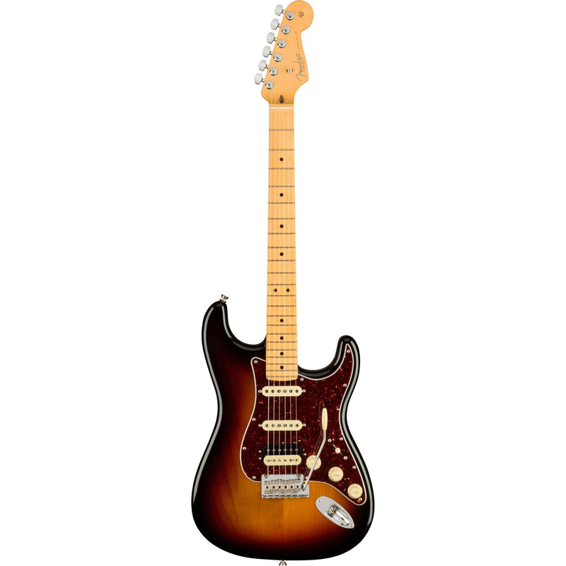 Fender American Professional II Stratocaster HSS-Guitar & Bass-Fender-Rosewood-Mercury-Logans Pianos