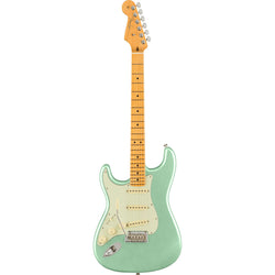 Fender American Professional II Stratocaster Left Handed-Guitar & Bass-Fender-Maple-Mystic Surf Green-Logans Pianos