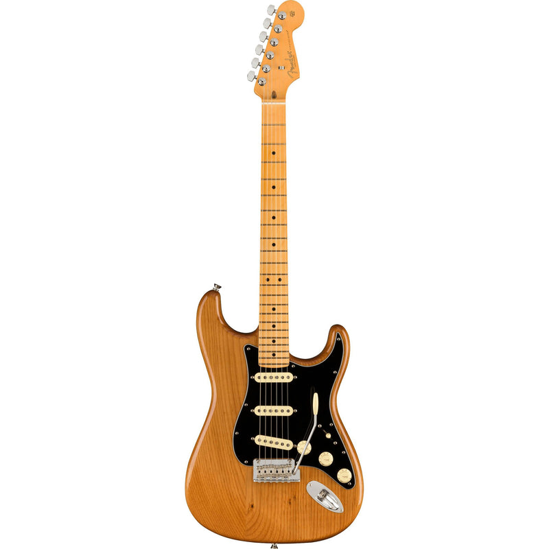 Fender American Professional II Stratocaster-Guitar & Bass-Fender-Maple-Roasted Pine-Logans Pianos