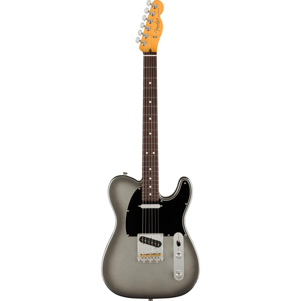Fender American Professional II Telecaster-Guitar & Bass-Fender-Rosewood-Dark Night-Logans Pianos