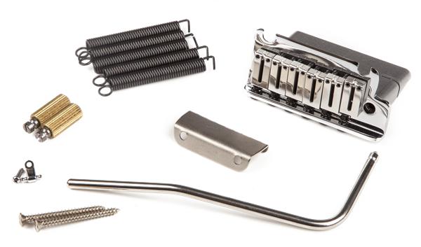 Fender American Ultra Stratocaster Bridge Assembly-Guitar & Bass-Fender-Logans Pianos