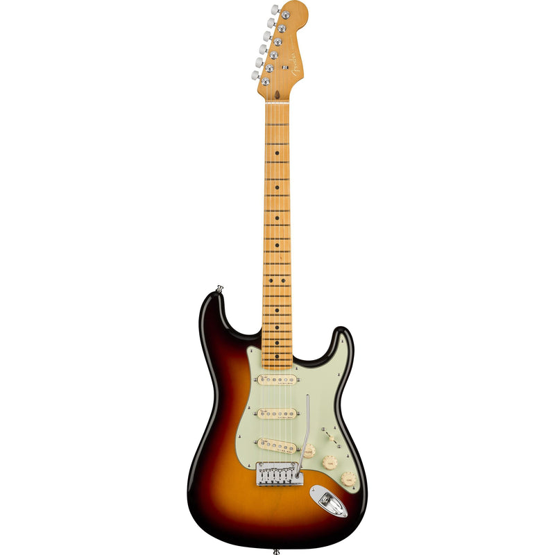 Fender American Ultra Stratocaster Electric Guitar-Guitar & Bass-Fender-Maple-Ultraburst-Logans Pianos