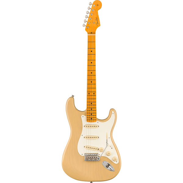 Fender American Vintage II 57 Strat Electric Guitar-Guitar & Bass-Fender-Vintage Blonde-Logans Pianos
