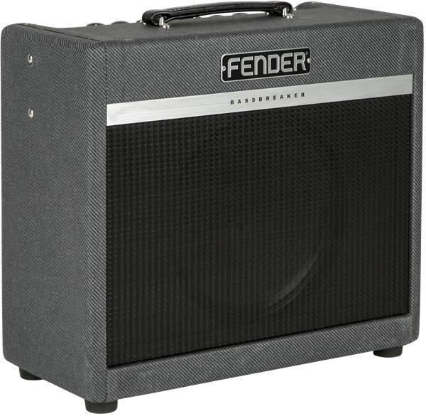 Fender Bassbreaker 15 Guitar Amp-Guitar & Bass-Fender-Logans Pianos
