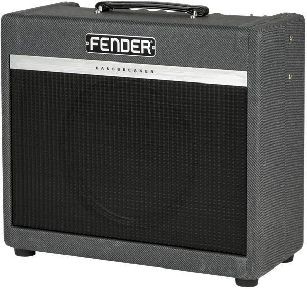 Fender Bassbreaker 15 Guitar Amp-Guitar & Bass-Fender-Logans Pianos