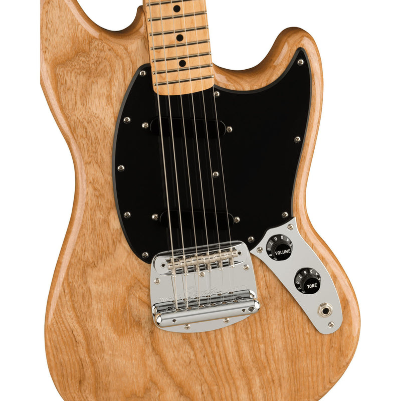 Fender Ben Gibbard Mustang Electric Guitar-Guitar & Bass-Fender-Logans Pianos