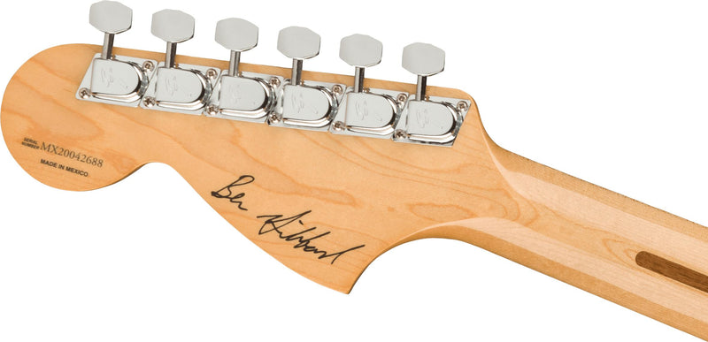Fender Ben Gibbard Mustang Electric Guitar-Guitar & Bass-Fender-Logans Pianos