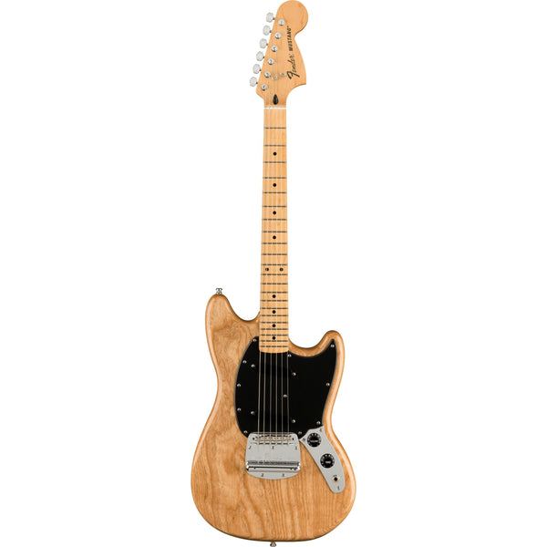 Fender Ben Gibbard Mustang Electric Guitar-Guitar & Bass-Fender-Logans Pianos