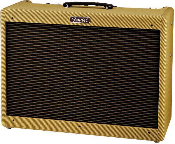Fender Blues Deluxe Reissue Guitar Amp-Guitar & Bass-Fender-Logans Pianos