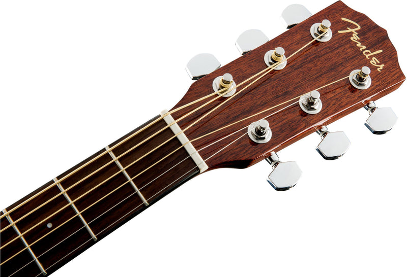 Fender CD-60S All Mahogany Acoustic Guitar-Guitar & Bass-Fender-Logans Pianos