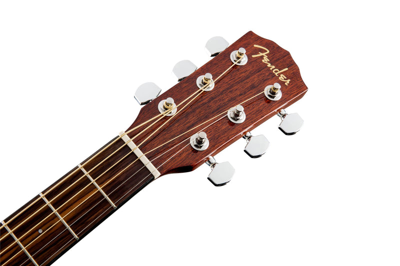 Fender CD-60SCE All Mahogany Acoustic Guitar-Guitar & Bass-Fender-Logans Pianos