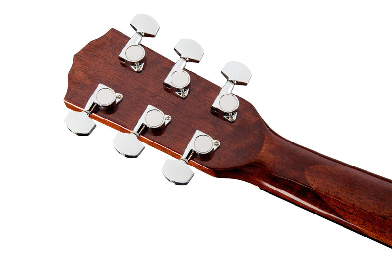 Fender CD-60SCE All Mahogany Acoustic Guitar-Guitar & Bass-Fender-Logans Pianos